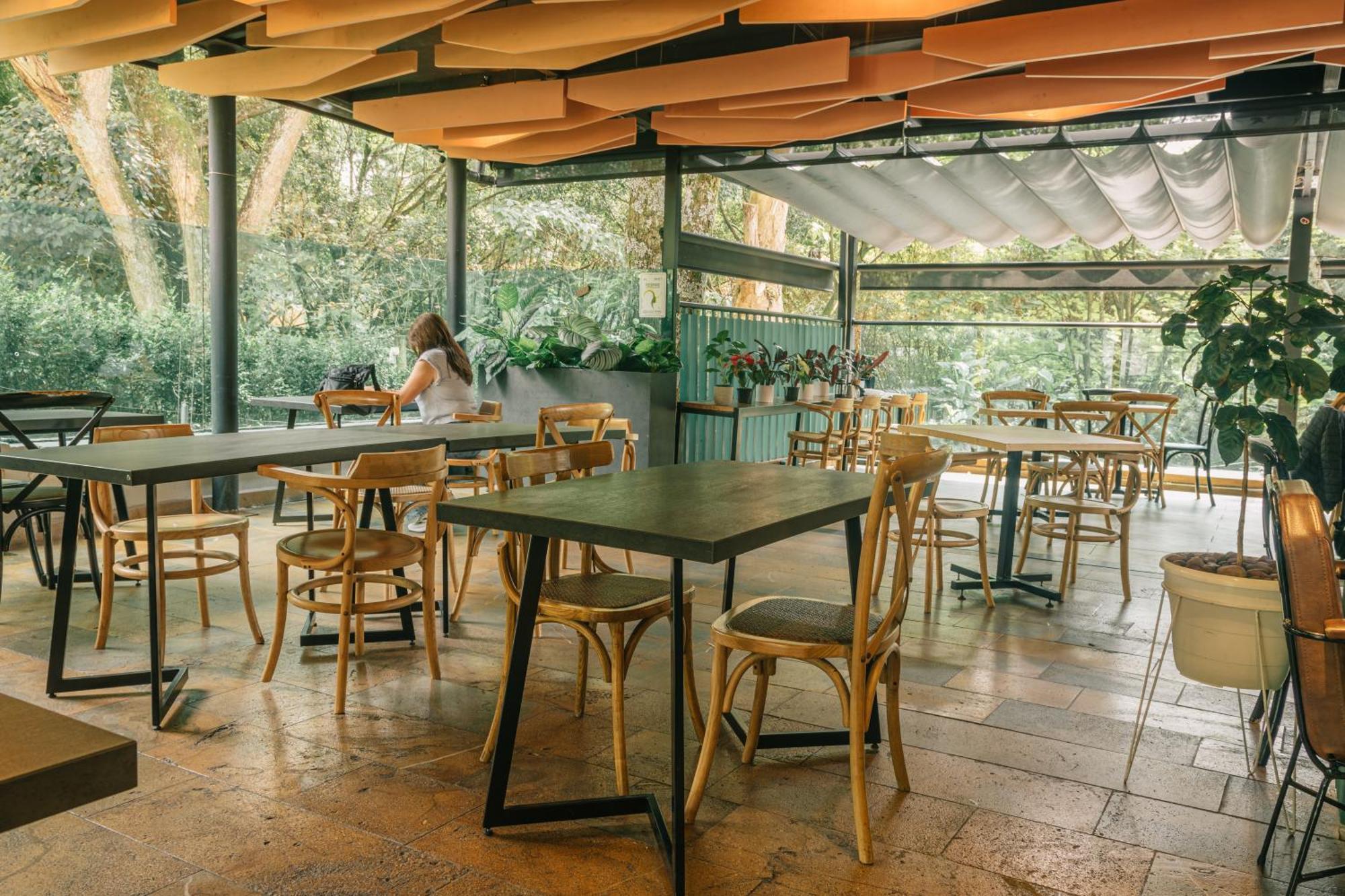 Cafe Hotel Медельин Экстерьер фото