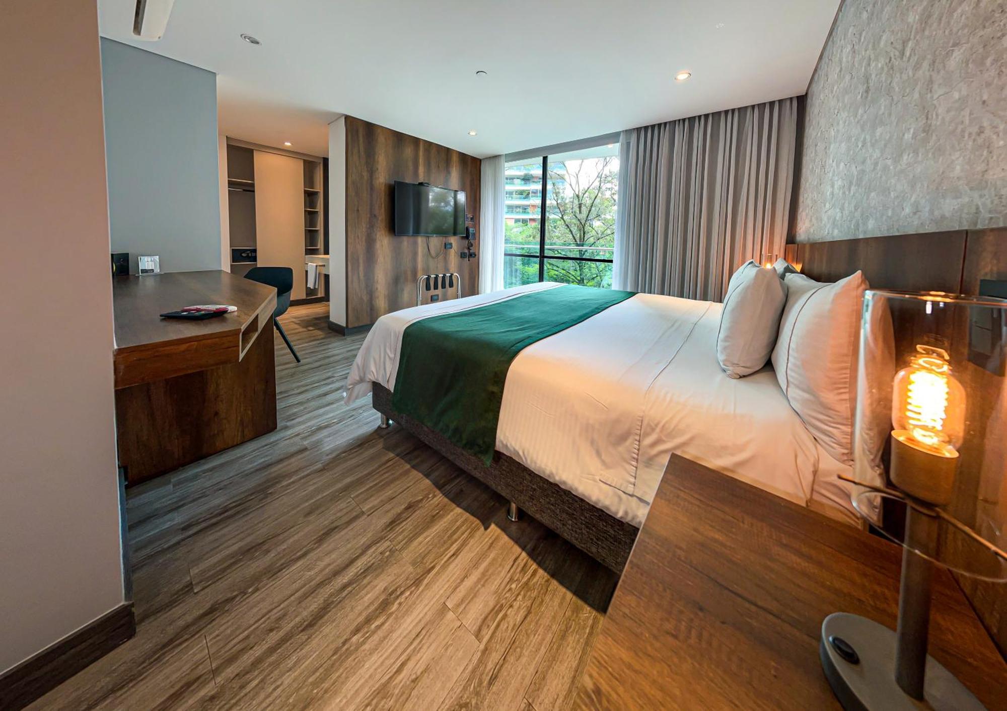 Cafe Hotel Медельин Номер фото