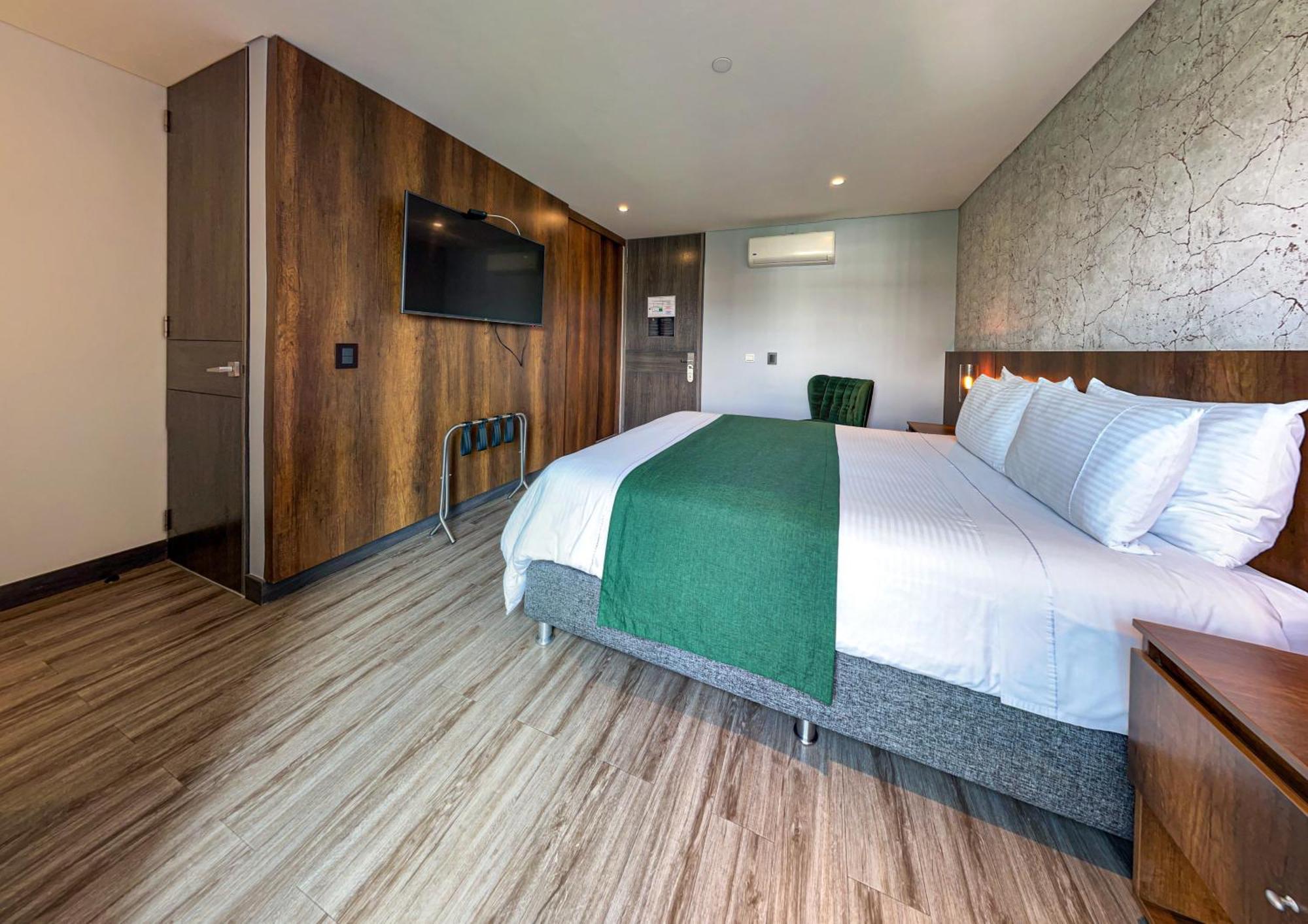 Cafe Hotel Медельин Номер фото