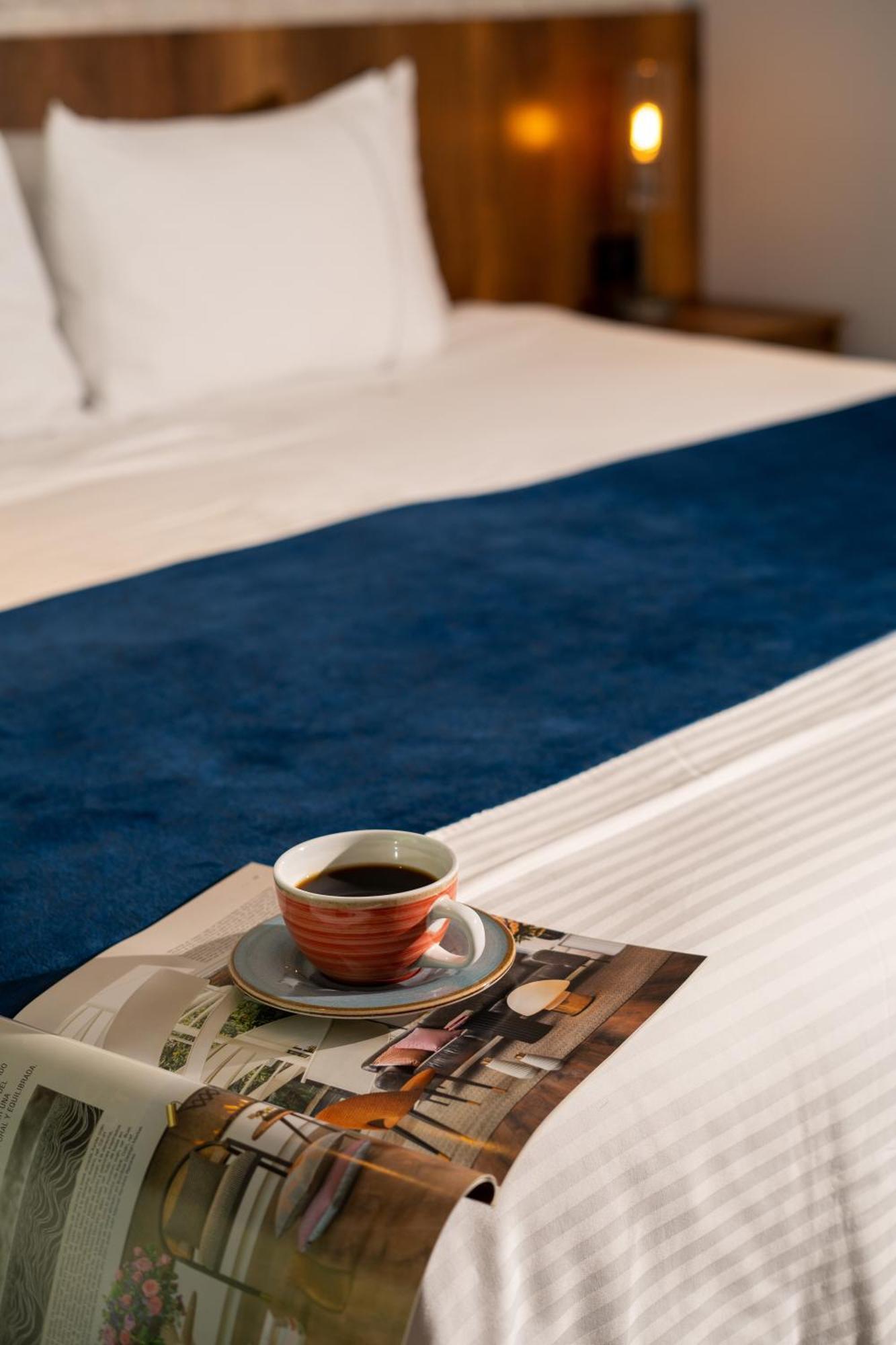 Cafe Hotel Медельин Экстерьер фото